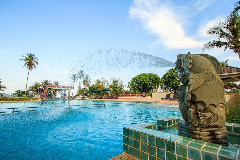 Apartamento Novotel Chumphon Beach Resort
