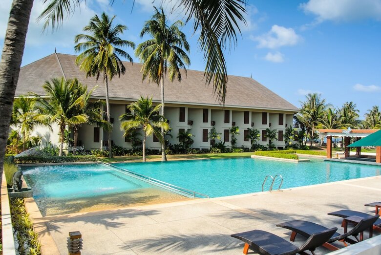 Apartamento Novotel Chumphon Beach Resort
