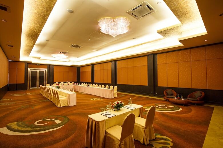 Apartamento Novotel Chumphon Beach Resort