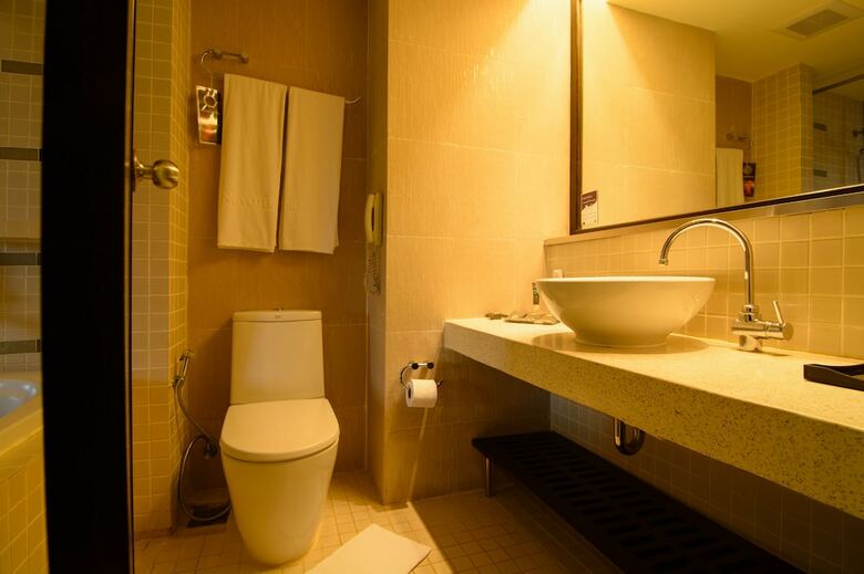 Apartamento Novotel Chumphon Beach Resort