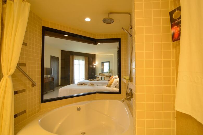 Apartamento Novotel Chumphon Beach Resort