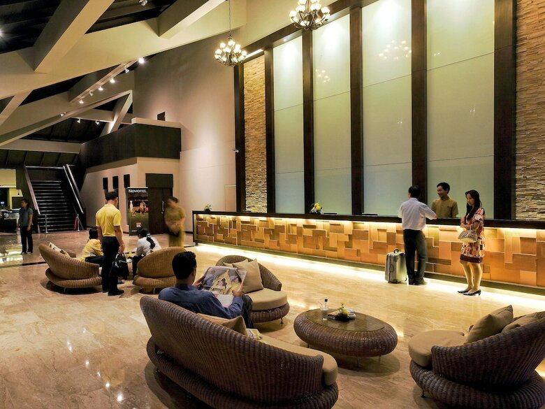 Apartamento Novotel Chumphon Beach Resort