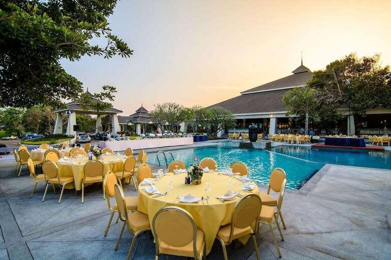Apartamento Novotel Chumphon Beach Resort