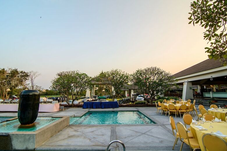 Apartamento Novotel Chumphon Beach Resort