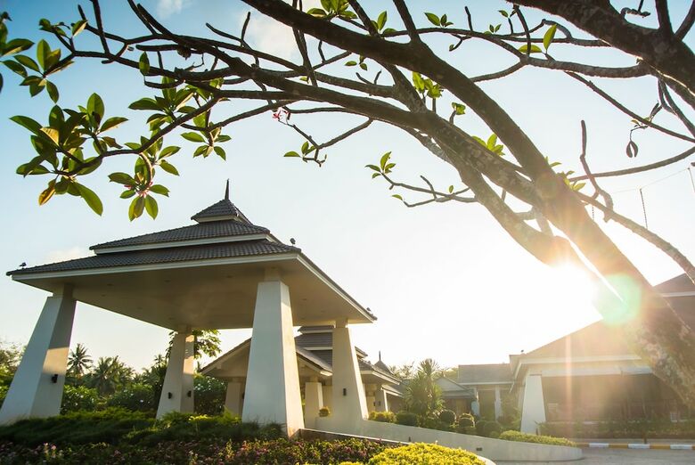 Apartamento Novotel Chumphon Beach Resort