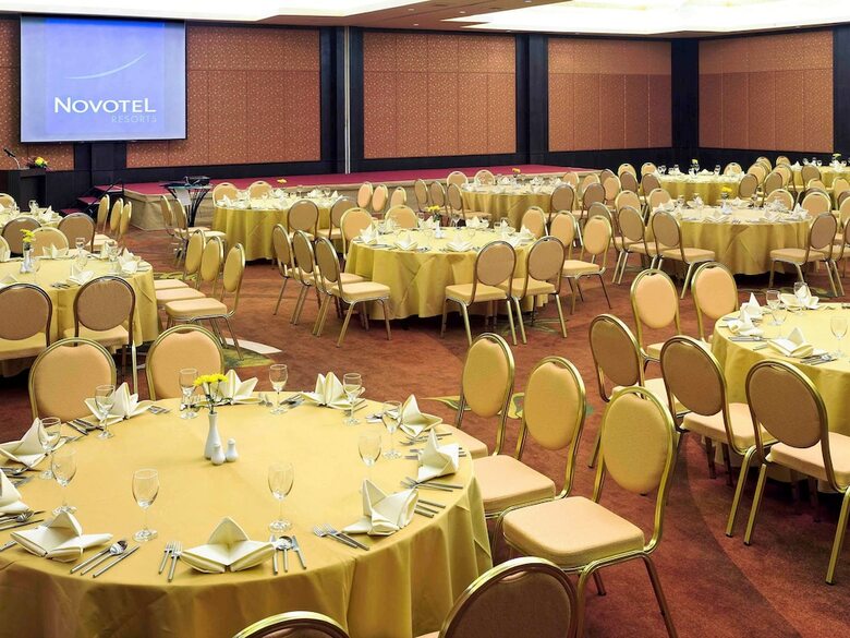 Apartamento Novotel Chumphon Beach Resort