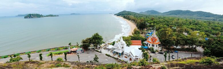 Apartamento Novotel Chumphon Beach Resort
