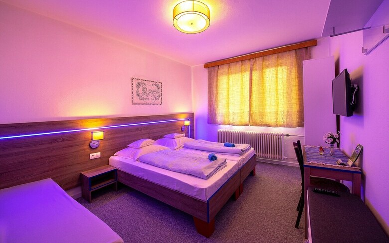Hotel Guest House Cyprian