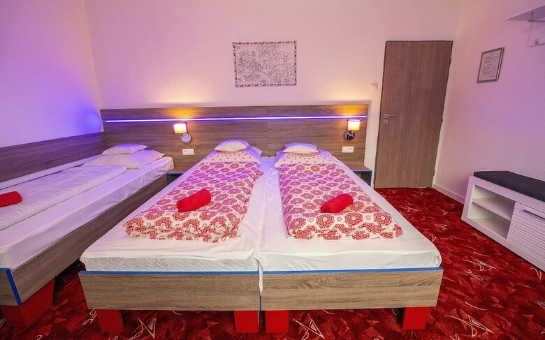 Hotel Guest House Cyprian