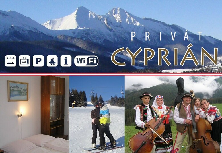 Hotel Guest House Cyprian