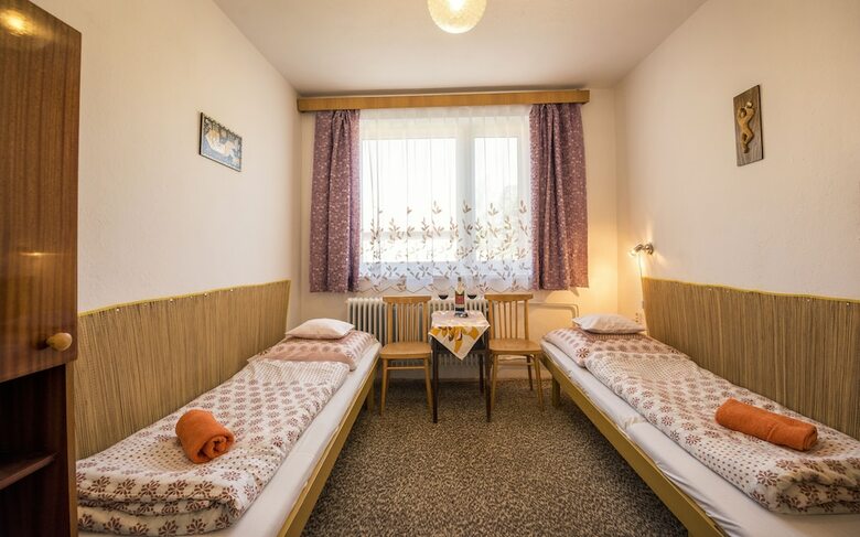 Hotel Guest House Cyprian