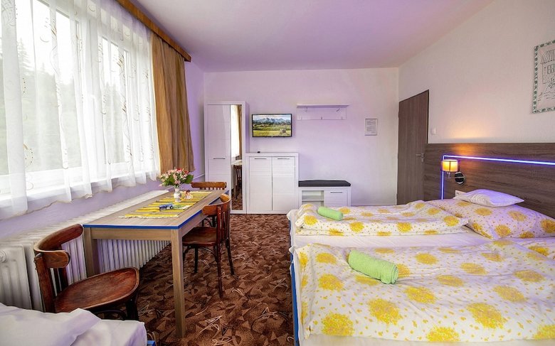 Hotel Guest House Cyprian