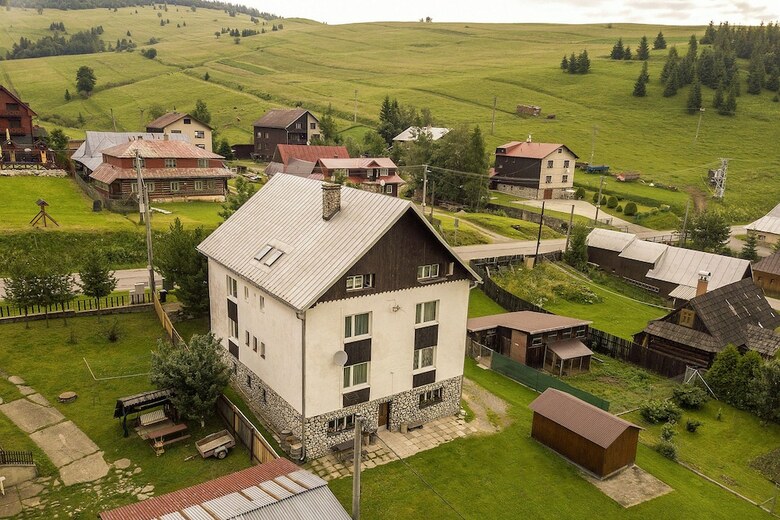 Hotel Guest House Cyprian