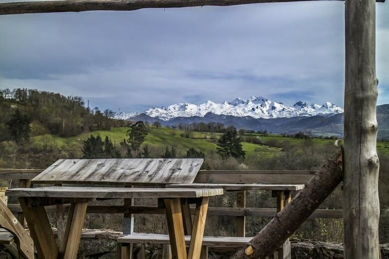 Hotel Rural Monta�as de Covadonga