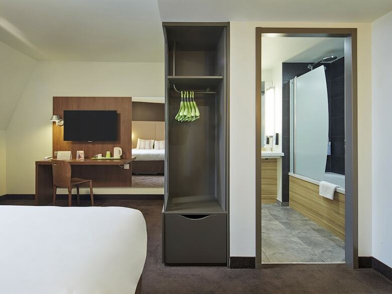 Hotel Campanile Le Havre Centre