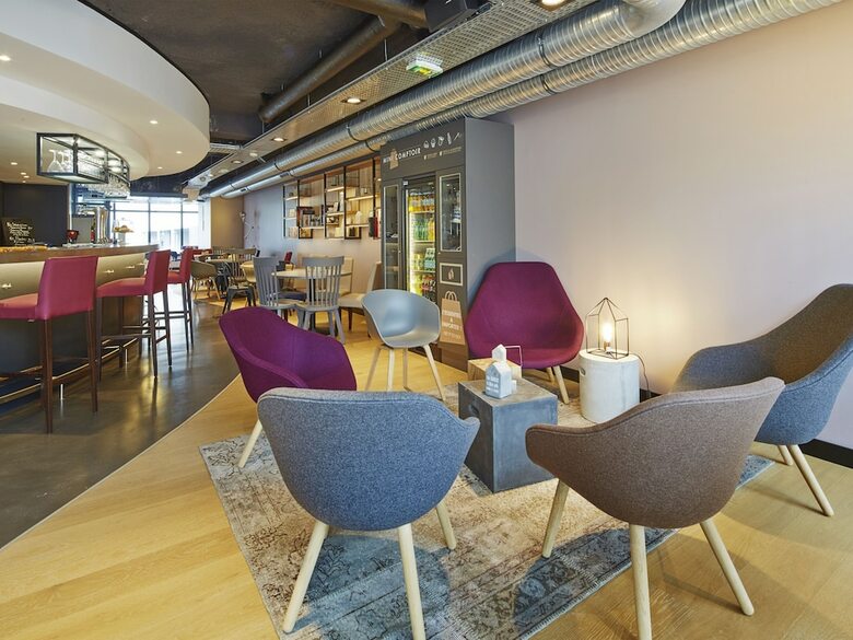 Hotel Campanile Le Havre Centre