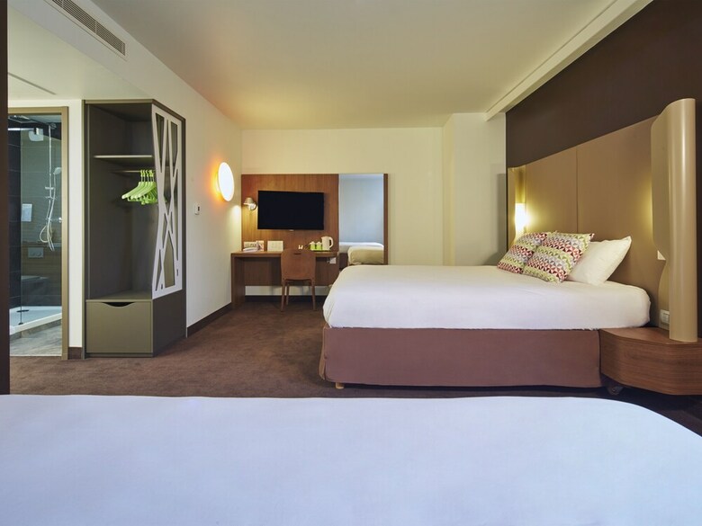 Hotel Campanile Le Havre Centre