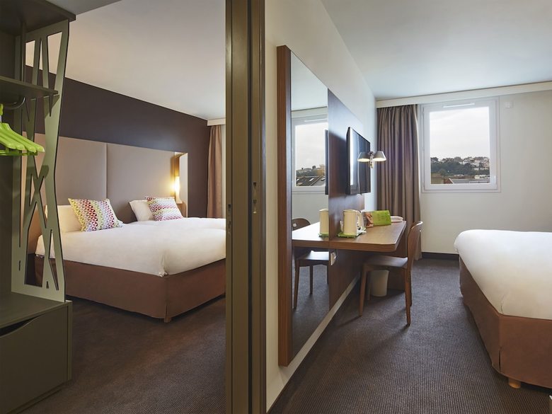 Hotel Campanile Le Havre Centre