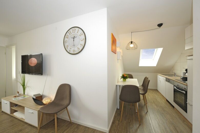 Apartamentos Boardinghouse-fewo Speyer