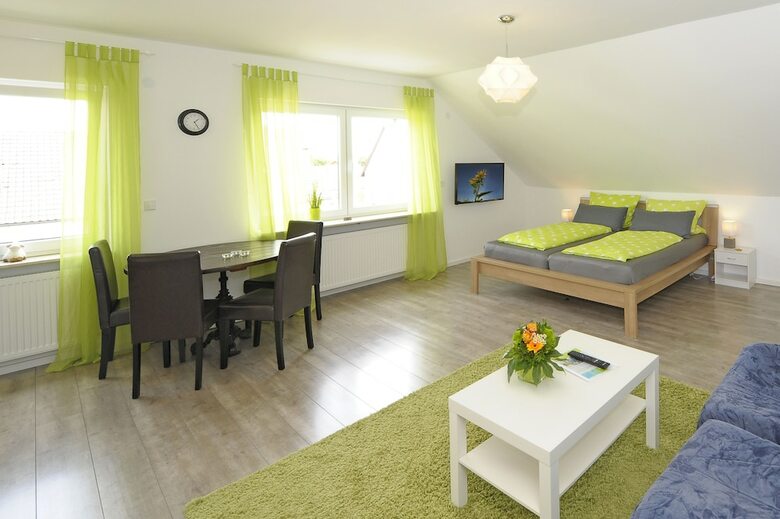 Apartamentos Boardinghouse-fewo Speyer