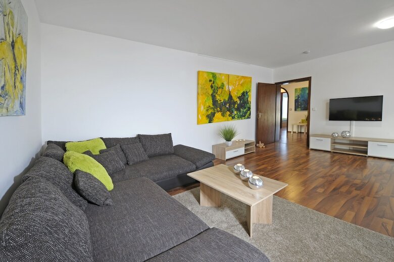 Apartamentos Boardinghouse-fewo Speyer