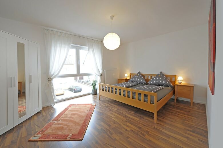 Apartamentos Boardinghouse-fewo Speyer