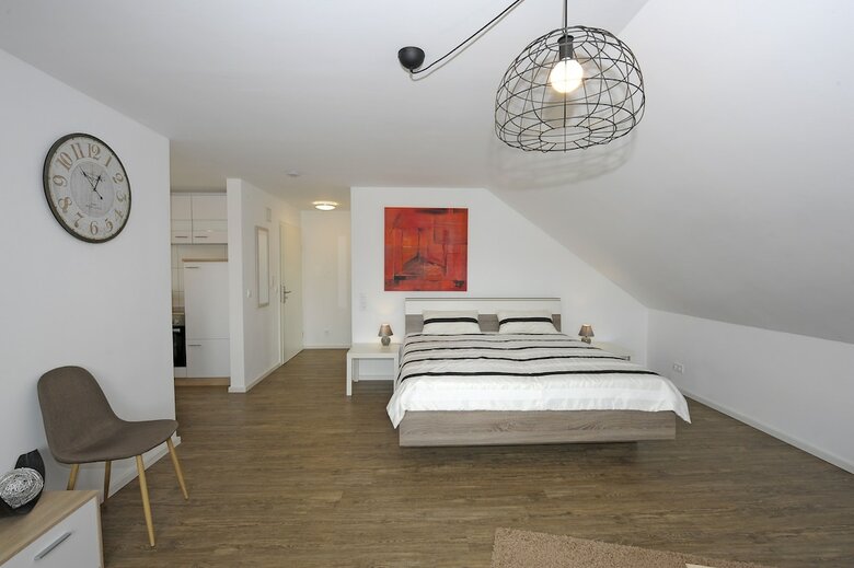 Apartamentos Boardinghouse-fewo Speyer