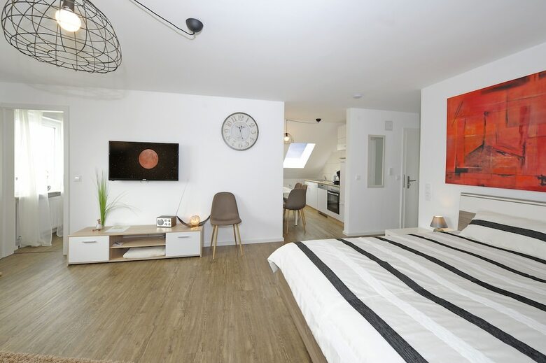 Apartamentos Boardinghouse-fewo Speyer