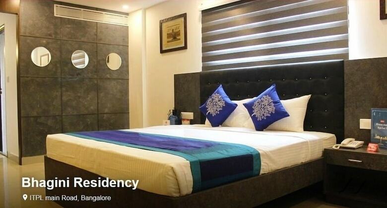 Bhagini Residency - A Boutique Hotel
