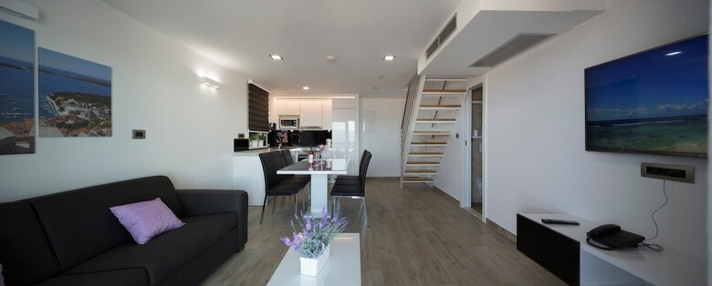 Apartamentos The Seasons Residence