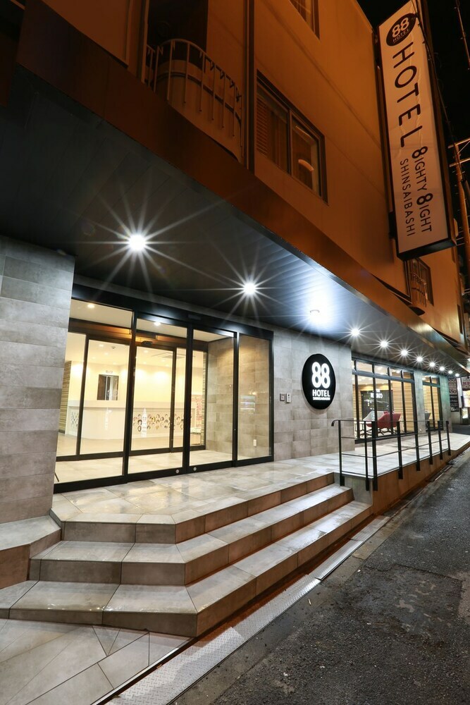 Hotel 88 Shinsaibashi