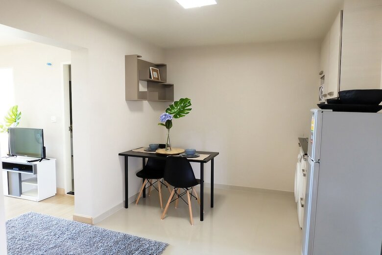 Apartamentos M Sotel Impact Bangkok