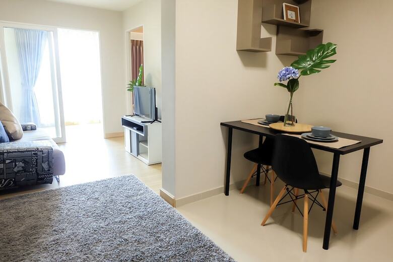 Apartamentos M Sotel Impact Bangkok