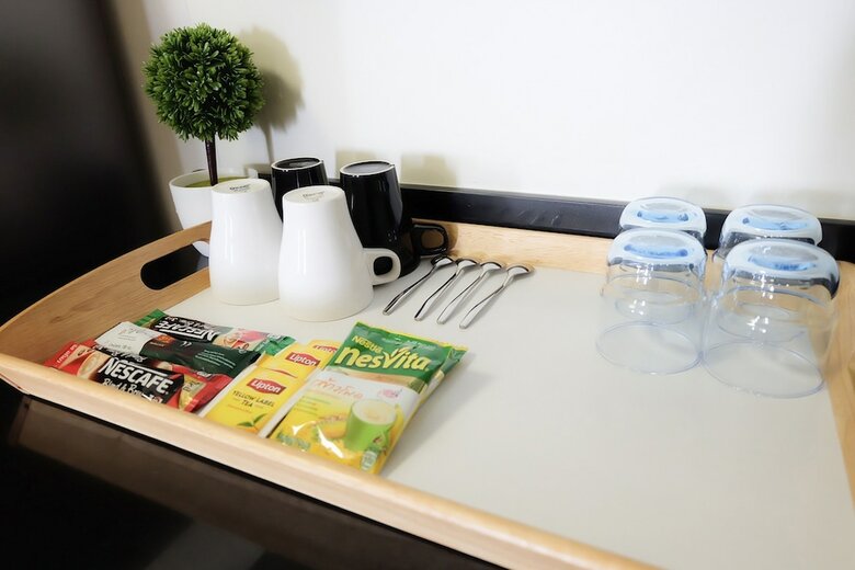 Apartamentos M Sotel Impact Bangkok