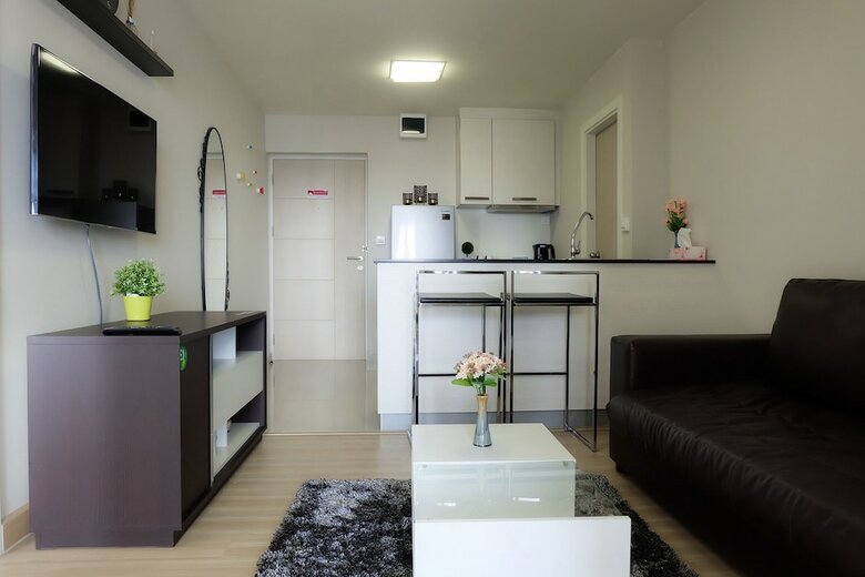 Apartamentos M Sotel Impact Bangkok