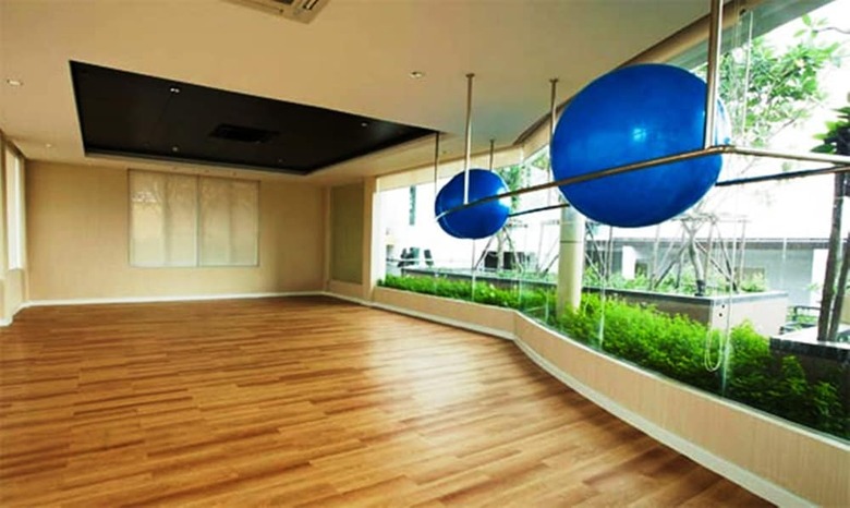 Apartamentos M Sotel Impact Bangkok