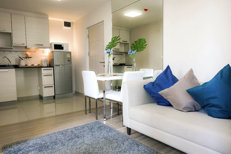 Apartamentos M Sotel Impact Bangkok