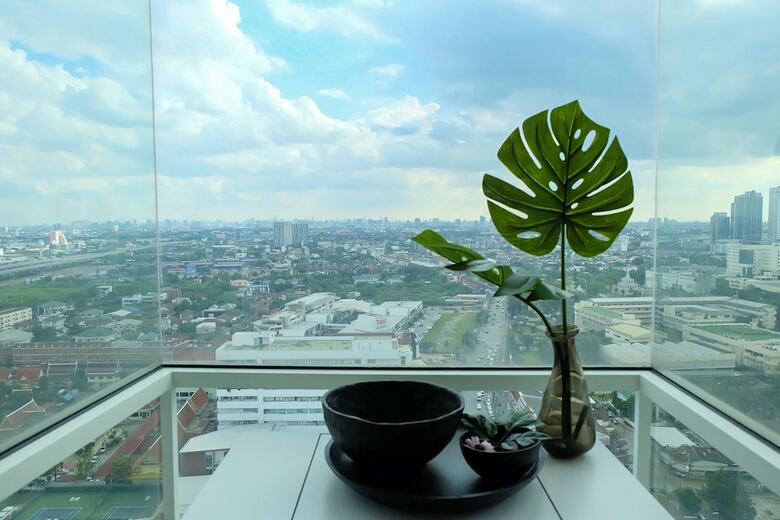 Apartamentos M Sotel Impact Bangkok