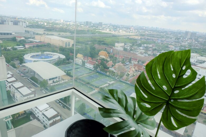Apartamentos M Sotel Impact Bangkok