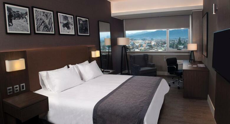 Hotel Manquehue Rancagua