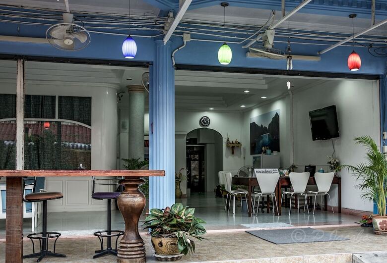 Hotel Chaam Guesthouse