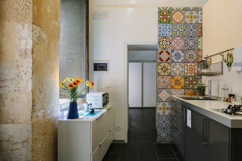 Residencia 1743 Loft Siracusa