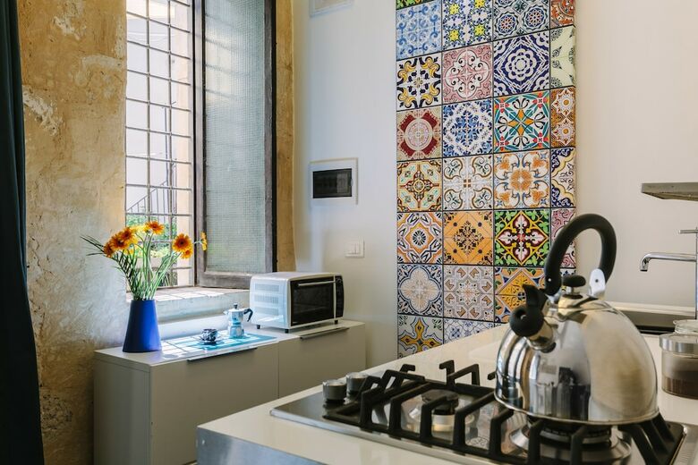 Residencia 1743 Loft Siracusa