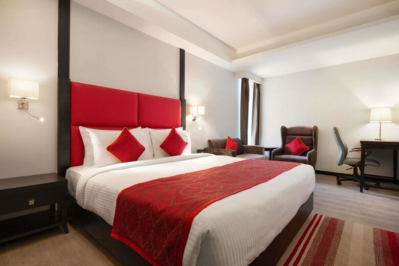 Hotel Ramada Encore By Wyndham Jalandhar
