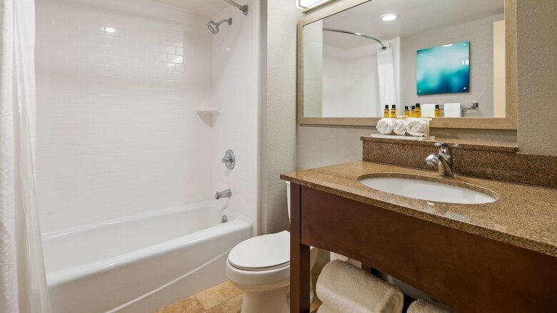 Best Western Plus Indianapolis Nw Hotel