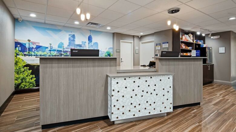 Best Western Plus Indianapolis Nw Hotel