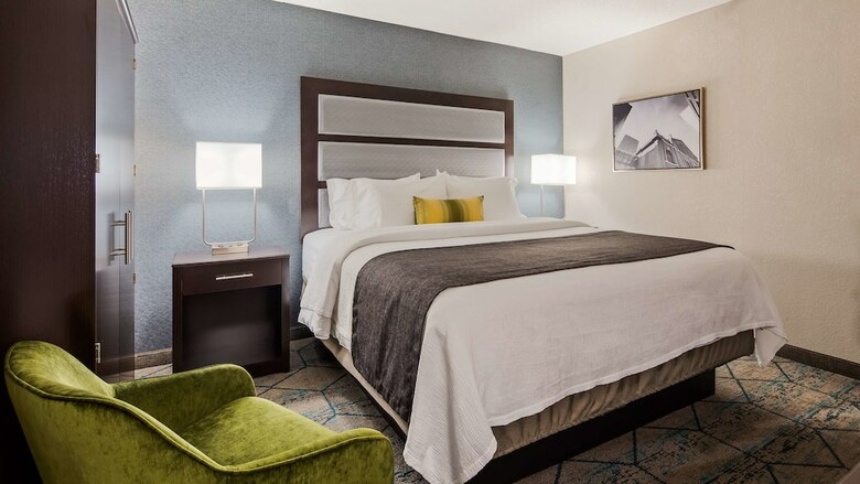 Best Western Plus Indianapolis Nw Hotel
