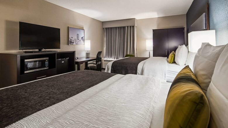 Best Western Plus Indianapolis Nw Hotel