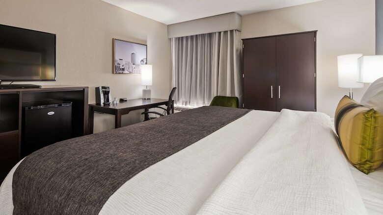 Best Western Plus Indianapolis Nw Hotel