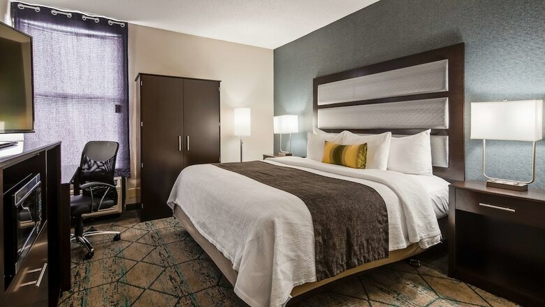 Best Western Plus Indianapolis Nw Hotel